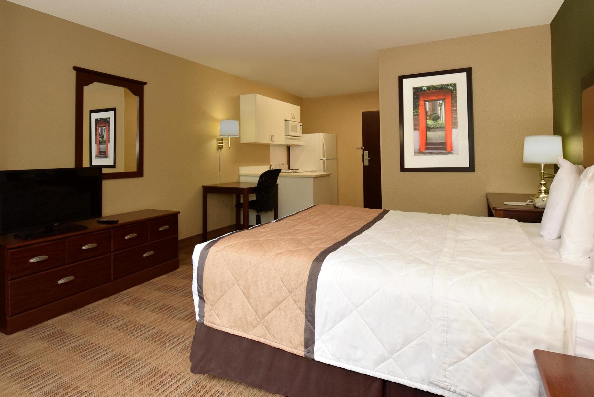 Extended Stay America Suites - Los Angeles - Arcadia Eksteriør bilde