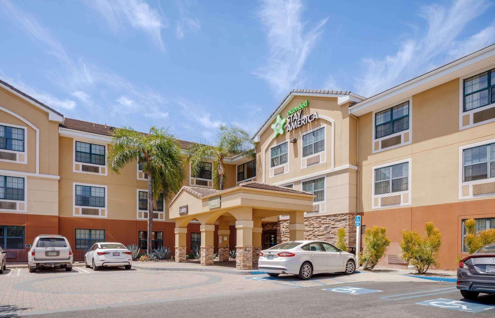 Extended Stay America Suites - Los Angeles - Arcadia Eksteriør bilde