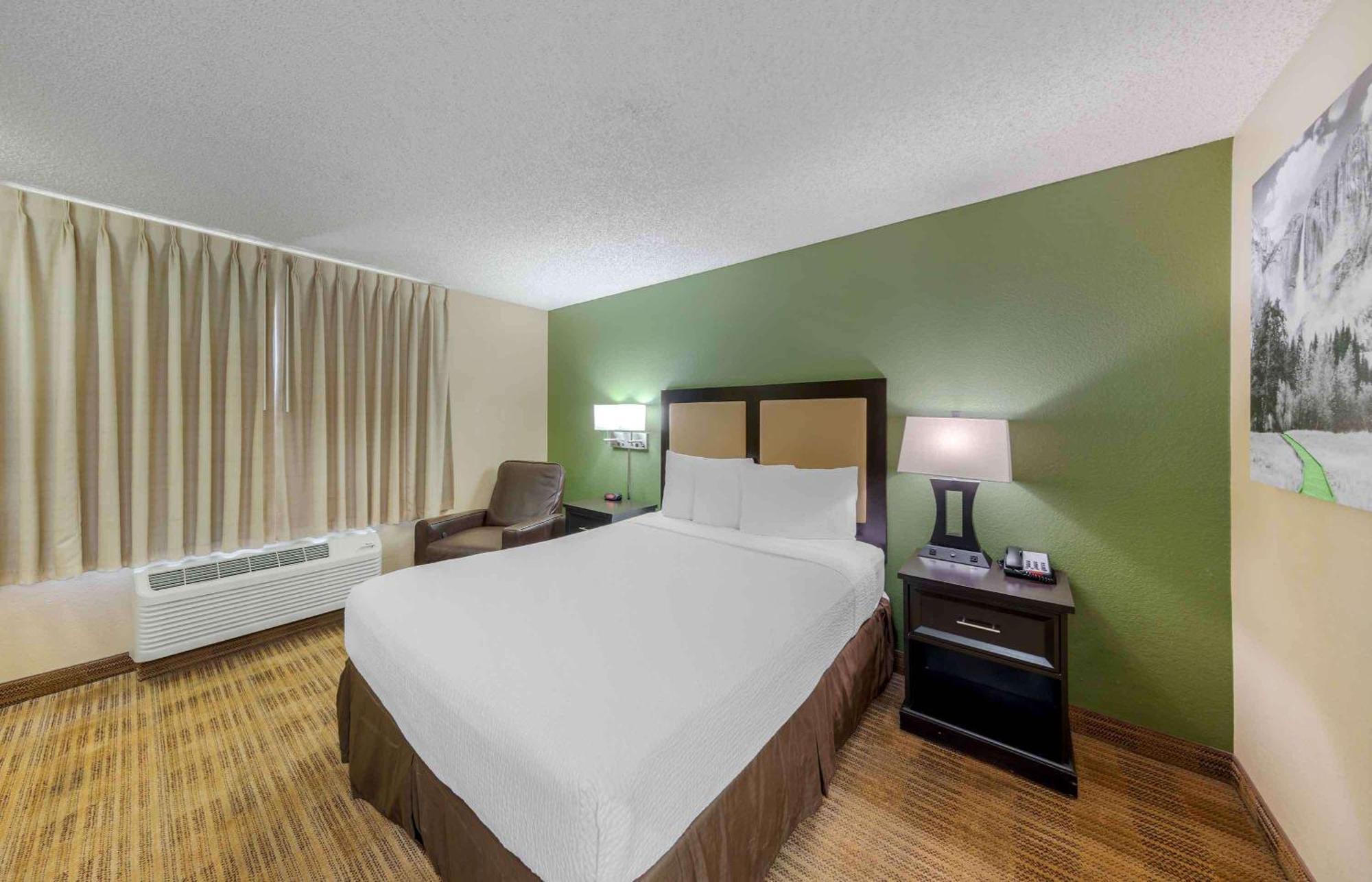 Extended Stay America Suites - Los Angeles - Arcadia Eksteriør bilde
