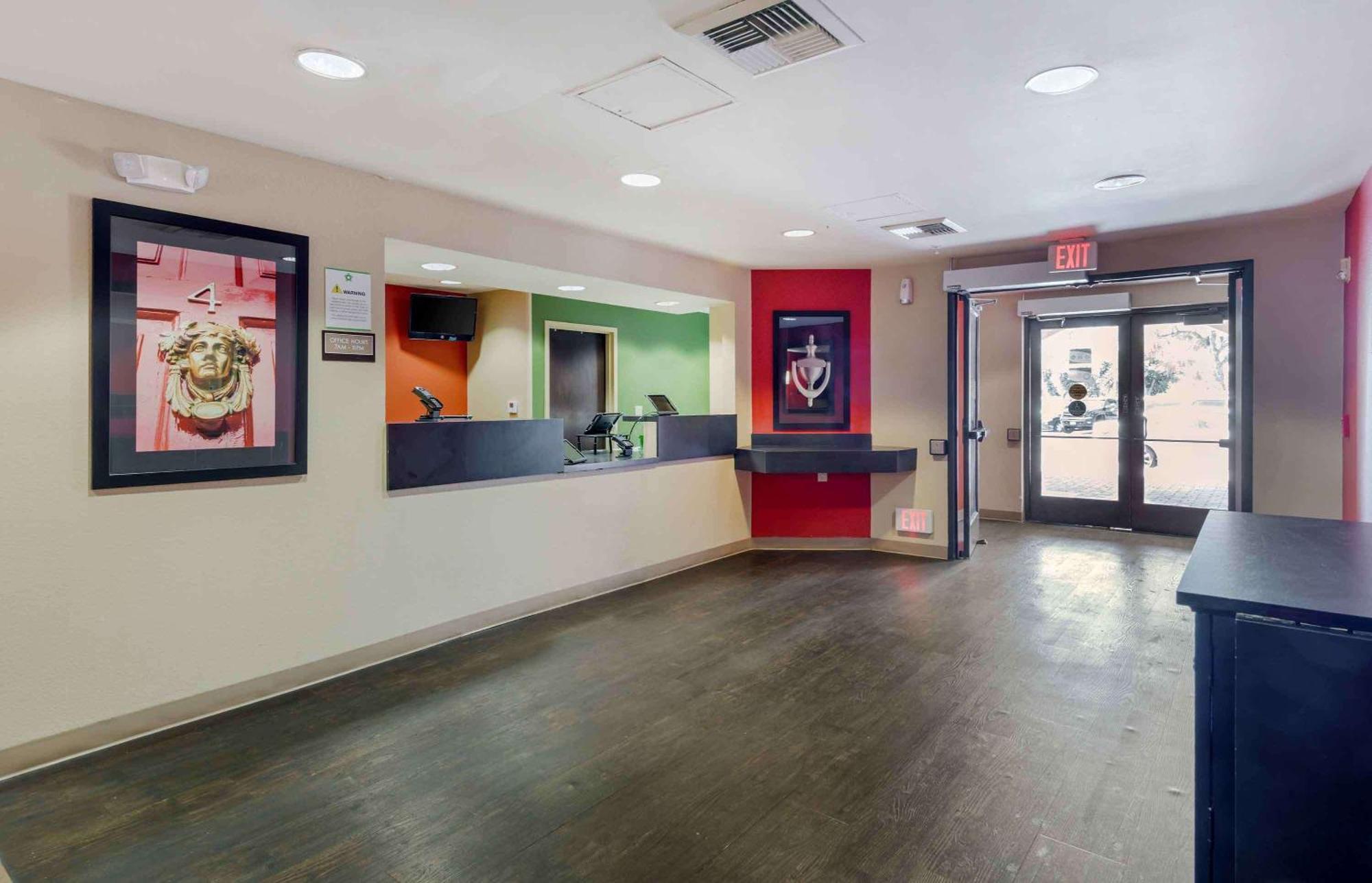 Extended Stay America Suites - Los Angeles - Arcadia Eksteriør bilde