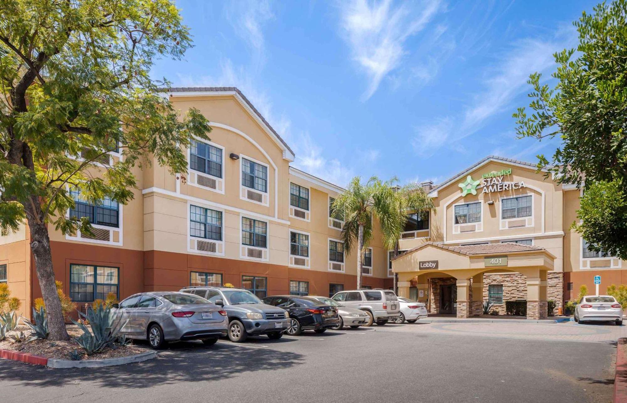 Extended Stay America Suites - Los Angeles - Arcadia Eksteriør bilde