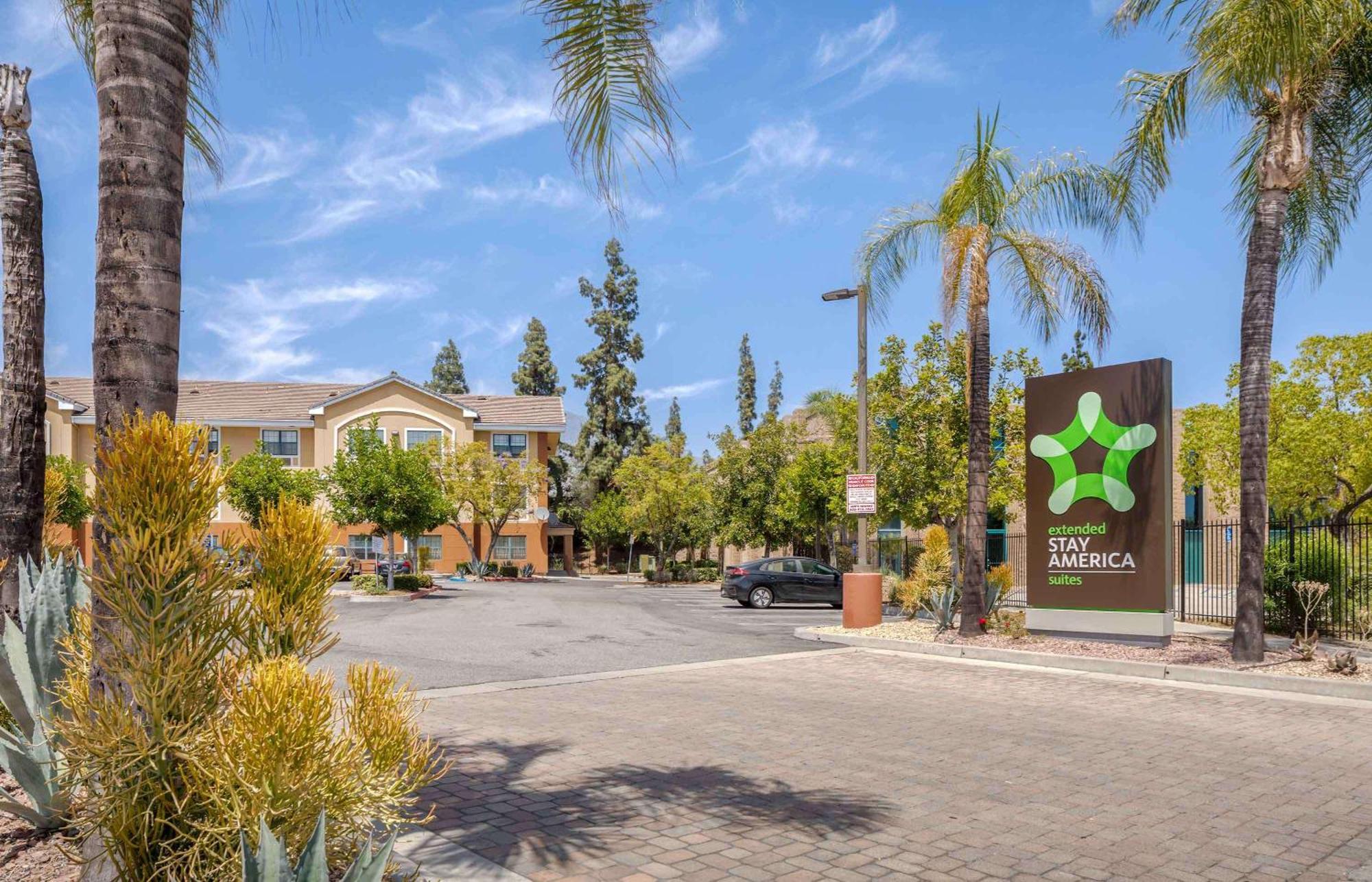 Extended Stay America Suites - Los Angeles - Arcadia Eksteriør bilde