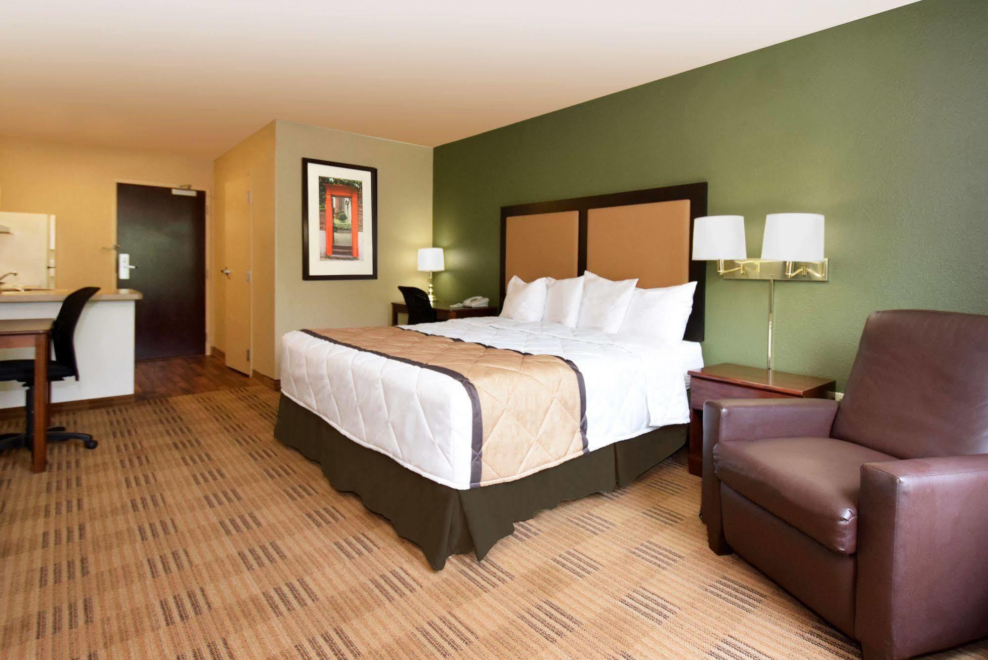 Extended Stay America Suites - Los Angeles - Arcadia Eksteriør bilde